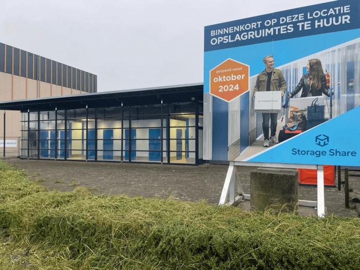 Opslagruimte te huur James Wattstraat 22 Leeuwarden, Zakelijke goederen, Bedrijfs Onroerend goed, Huur