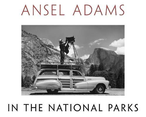 Ansel Adams in the National Parks: Photographs from, Boeken, Studieboeken en Cursussen, Verzenden