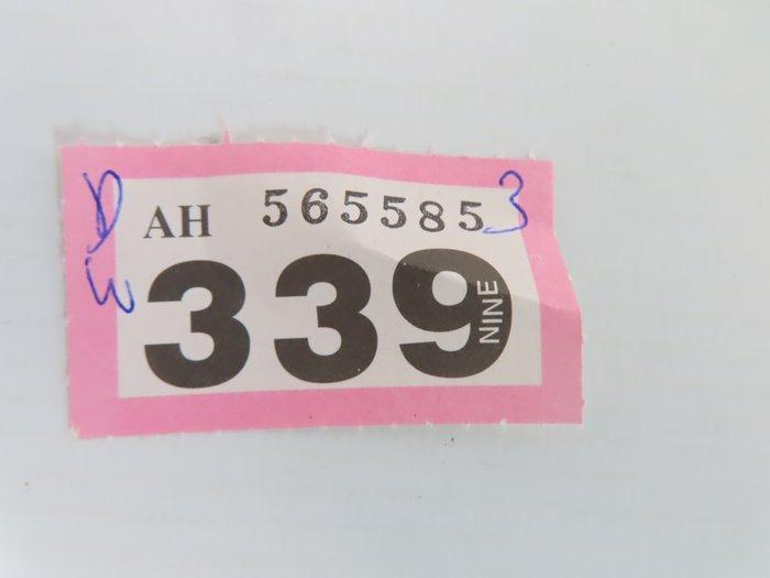 Märklin H0 - 2200 - Modeltreinsporen (40) - 40-delig, Hobby en Vrije tijd, Modeltreinen | H0