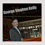 cd - George Stephen Kelly - Power Glory &amp; the Monkey..., Verzenden, Nieuw in verpakking