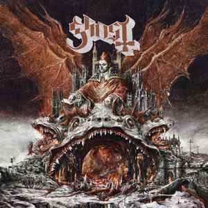 lp nieuw - Ghost - Prequelle, Cd's en Dvd's, Vinyl | Hardrock en Metal, Zo goed als nieuw, Verzenden