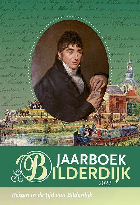Jaarboek Bilderdijk 2022 9789464550337 Rick Honings, Boeken, Overige Boeken, Zo goed als nieuw, Verzenden