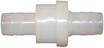 Terugslagventiel tbv 8/13mm & 9/12mm slang, Verzenden, Nieuw, Overige typen
