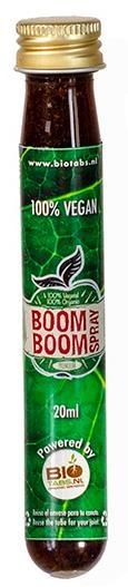 BioTabs Boom Boom Spray 20 ml - Biologische bladvoeding, Ophalen of Verzenden, Nieuw