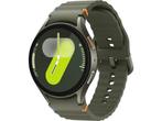 Samsung Galaxy Watch7, 44mm, Bluetooth + LTE, Groen (Groen), Telecommunicatie, Verzenden, Zo goed als nieuw