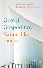 9789026367700 Natuurlijke roman Georgi Gospodinov, Boeken, Verzenden, Nieuw, Georgi Gospodinov