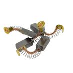 Invacare Scootmobiel koolborstelset (4x) - Origineel voor, Diversen, Ophalen of Verzenden, Nieuw