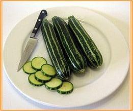 Safari F1 Courgette 50 zaden, Hobby en Vrije tijd, Knutselen, Nieuw, Ophalen of Verzenden