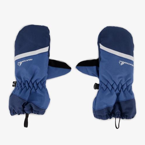 Mountain Peak kinder skiwanten blauw, Kleding | Heren, Mutsen, Sjaals en Handschoenen, Nieuw, Verzenden
