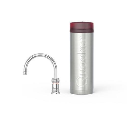 €1079 QUOOKER PRO3 CLASSIC NORDIC ROUND CHROOM – 3CNRCHR, Huis en Inrichting, Keuken | Keukenbenodigdheden, Ophalen of Verzenden