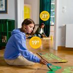 tado° Zwarte Slimme Thermostaat V3+ Starterskit - Bedrade, Verzenden, Zo goed als nieuw