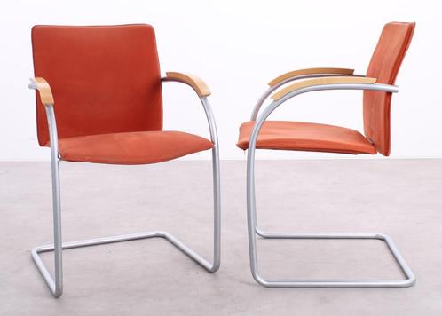 Thonet S78 vergaderstoel, Zakelijke goederen, Kantoor en Winkelinrichting | Kantoormeubilair en Inrichting, Stoel, Gebruikt, Ophalen of Verzenden