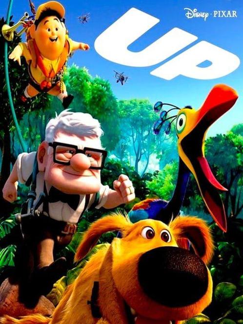Disney Pixar Up [PSP], Spelcomputers en Games, Games | Sony PlayStation Portable, Ophalen of Verzenden