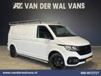 Volkswagen Transporter | 2.0 TDI R line L2H1 Euro6 Airco |, Gebruikt, Euro 6, Volkswagen, Wit