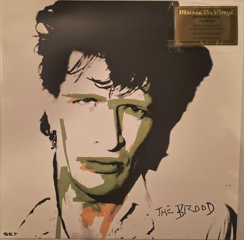 Herman Brood & His Wild Romance - The Brood 0602465217278..., Cd's en Dvd's, Vinyl | Rock, Verzenden