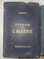 Baedeker - P. Joanne - Louis Piesse - 7 Guides Baedeker et