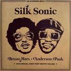 lp nieuw - Silk Sonic - An Evening With Silk Sonic (Brown..., Cd's en Dvd's, Verzenden, Zo goed als nieuw