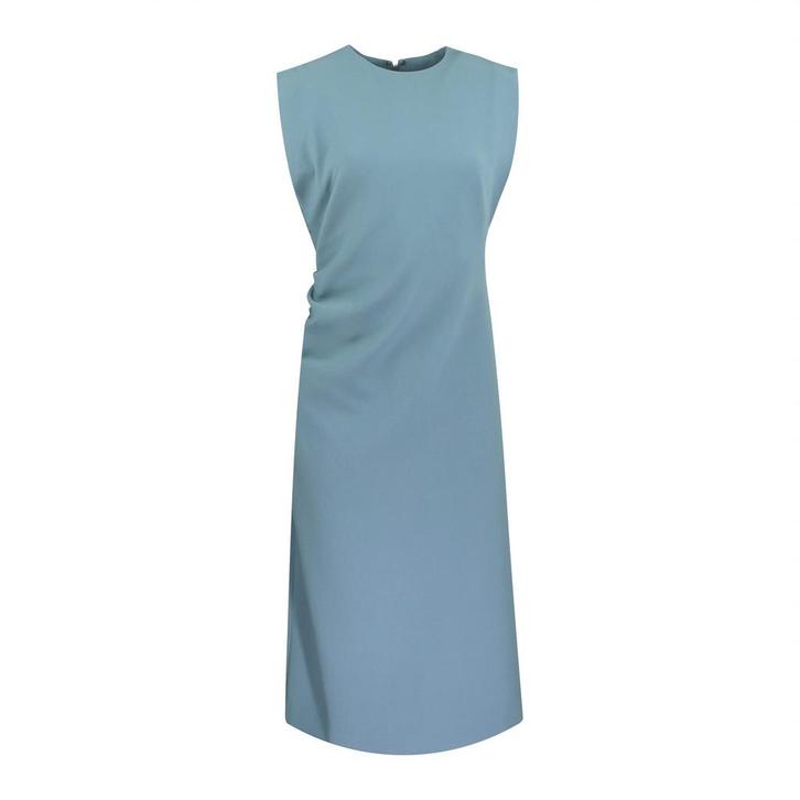 Graumann • mouwloze jurk Sol • L, Kleding | Dames, Jurken, Blauw, Nieuw, Maat 42/44 (L), Verzenden