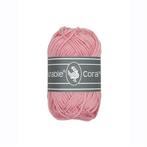 Durable Coral Mini 227 Antique Pink, Ophalen of Verzenden, Nieuw, Breien of Haken, Wol of Garen