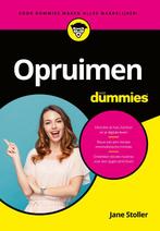 Opruimen voor Dummies / Voor Dummies 9789045357027, Boeken, Verzenden, Zo goed als nieuw, Jane Stoller