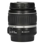 Canon EF-S 18-55mm f/3.5-5.6 II met garantie, Ophalen of Verzenden, Gebruikt
