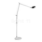 Artemide Demetra Lettura, wit - 3.000 K (Staande lampen), Huis en Inrichting, Lampen | Vloerlampen, Verzenden, Nieuw