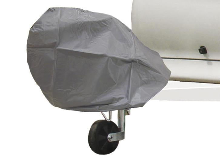 10 stuks Disselhoes Grijs, Caravans en Kamperen, Camper-accessoires, Ophalen of Verzenden