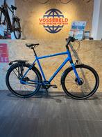Koga F3 4.0 herenfiets 60cm riem aandrijving als nieuw, Fietsen en Brommers, Fietsen | Heren | Herenfietsen, Overige merken, Versnellingen