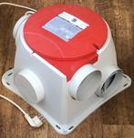 Gereviseerde Zehnder ComfoFan SP ventilatiebox. (420m3), Ophalen of Verzenden, Nieuw