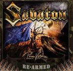cd - Sabaton - Primo Victoria Re-Armed, Zo goed als nieuw, Verzenden