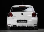 Rieger diffuser | Polo 6 GTI (6R): 05.10-01.14 (tot Facelift, Verzenden, Nieuw, Volkswagen