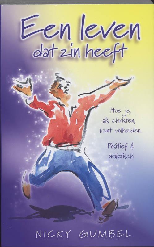 Een leven dat zin heeft 9789060677223 N. Gumbel, Boeken, Godsdienst en Theologie, Zo goed als nieuw, Verzenden