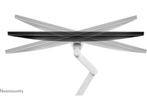 Neomounts DS60-425WH2 full motion monitorarm bureausteun, Verzenden, Zo goed als nieuw