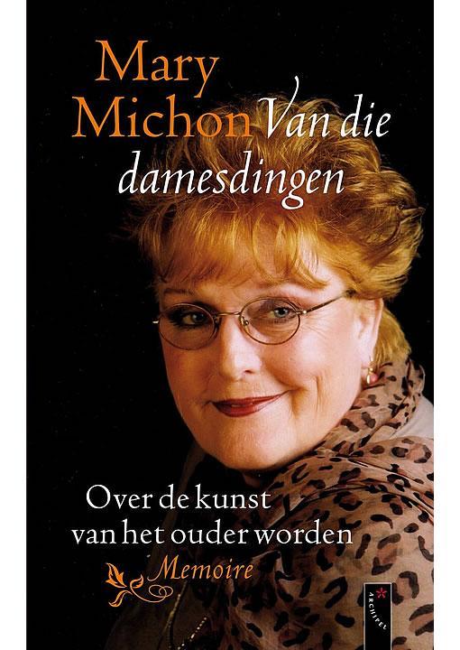 Van die damesdingen Mary Michon, Boeken, Psychologie, Gelezen, Verzenden
