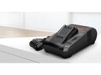Bosch BHZUC18N - Snellader Power for ALL - 18V - Zwart, Verzenden, Nieuw