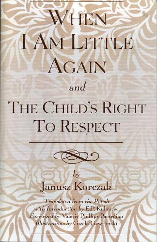 When I Am Little Again and The Childs Right to Respect, Boeken, Studieboeken en Cursussen, Verzenden