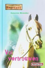 Vol vertrouwen / Paardenranch Heartland 9789020624397, Verzenden, Gelezen, Lauren Brooke