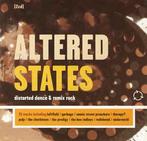 cd - Various - Altered States - Distorted Dance &amp; Rem..., Cd's en Dvd's, Zo goed als nieuw, Verzenden