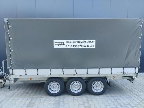 Aanhangers of heftruck huren in Joure? Haskerveldverhuur, Auto diversen, Aanhangwagen-onderdelen, Nieuw, Ophalen