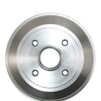 Remtrommel OPEL CORSA 1.4 Twinport achterzijde, Verzenden, Nieuw