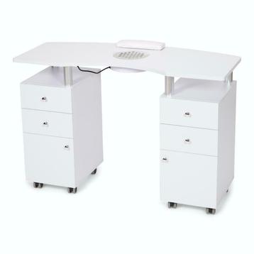 Manicure-tafel | Nageltafel | ManiMax | Wit beschikbaar voor biedingen