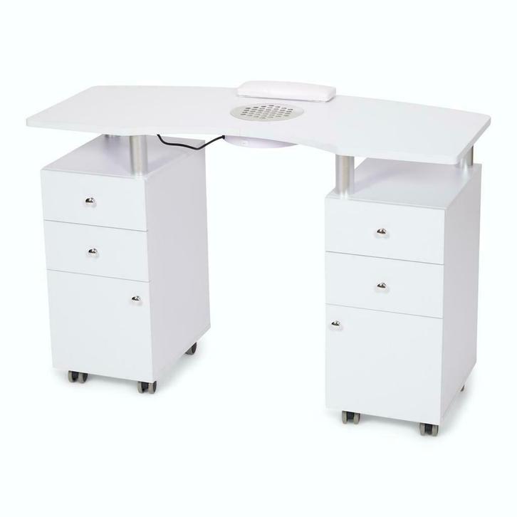 Manicure-tafel | Nageltafel | ManiMax | Wit, Sieraden, Tassen en Uiterlijk, Uiterlijk | Cosmetica en Make-up, Handen en Nagels