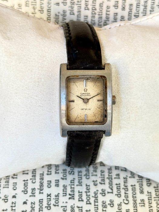 Omega - De Ville Automatic - Zonder Minimumprijs - 551 051 -, Sieraden, Tassen en Uiterlijk, Horloges | Heren