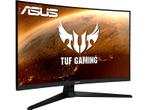 Asus - QHD Gaming Monitor - 31.5 inch, Computers en Software, Monitoren, Gaming, Asus, Verzenden, VA