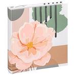 Fotoalbum walther design variety floral 30x30cm | 1 stuk, Ophalen of Verzenden