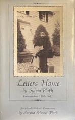 Letters home - SYLVIA PLATH, Boeken, Ophalen of Verzenden, Nieuw