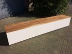 Tv meubel modern strak: staand of zwevende wandkast