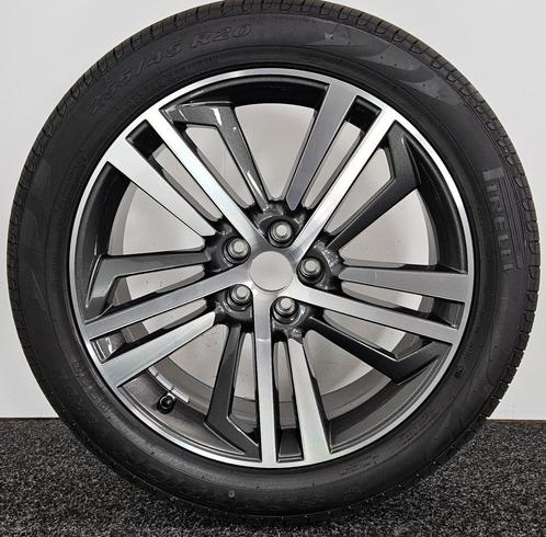 Zomerset | 20 inch 5-Triple spaak | Q5 | Audi | Demo, Auto-onderdelen, Banden en Velgen, 20 inch, Zomerbanden, 255 mm, Personenwagen