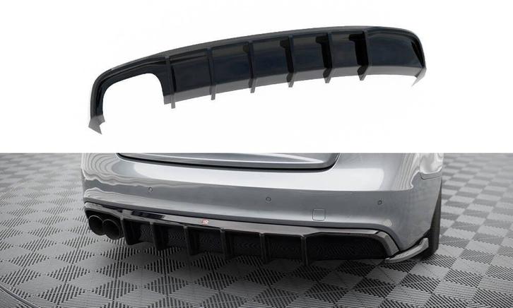 Aggressive Diffuser voor Audi A5 S line B8.5 Facelift Coupe, Auto diversen, Tuning en Styling, Ophalen of Verzenden