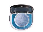 Nexxt Home Mini Wasmachine - 2,6 kg Wascapaciteit - 35 x, Verzenden, Nieuw